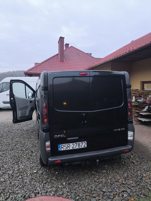 Opel Vivaro 2006
