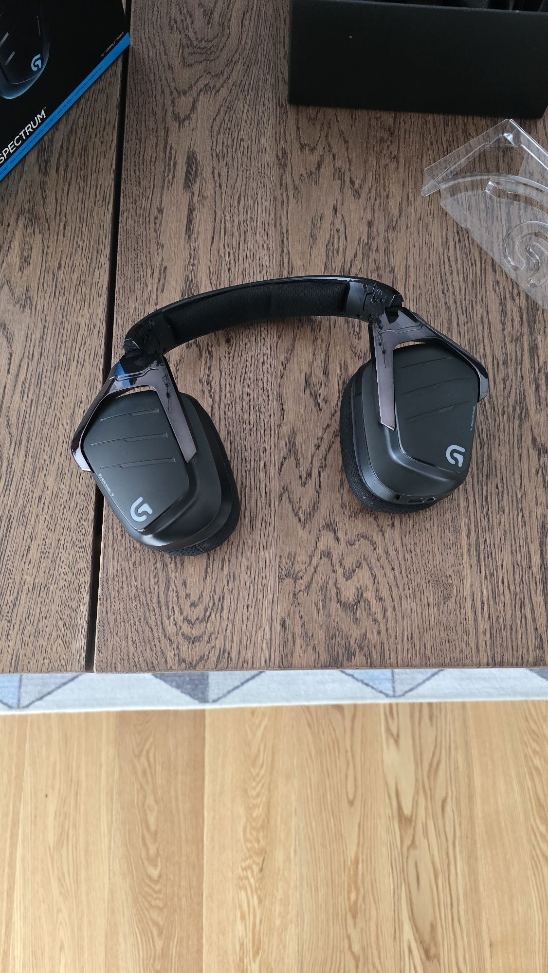 Headset logitech G633 7.1