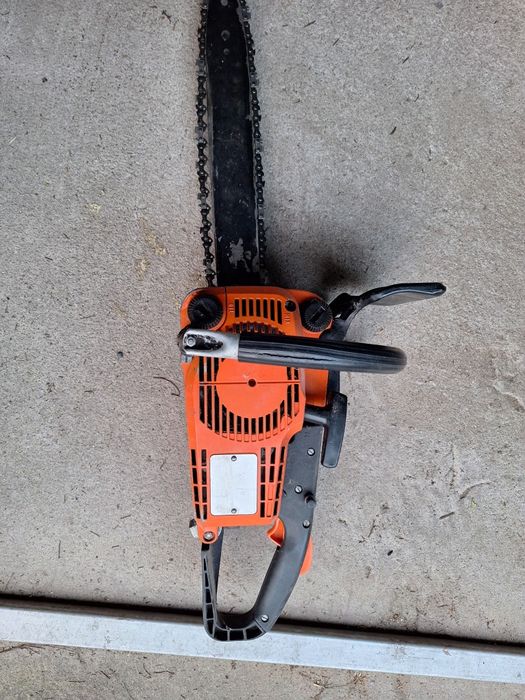 Stihl 010 pilarka spalinowa,  piła do gałęziówka Germany