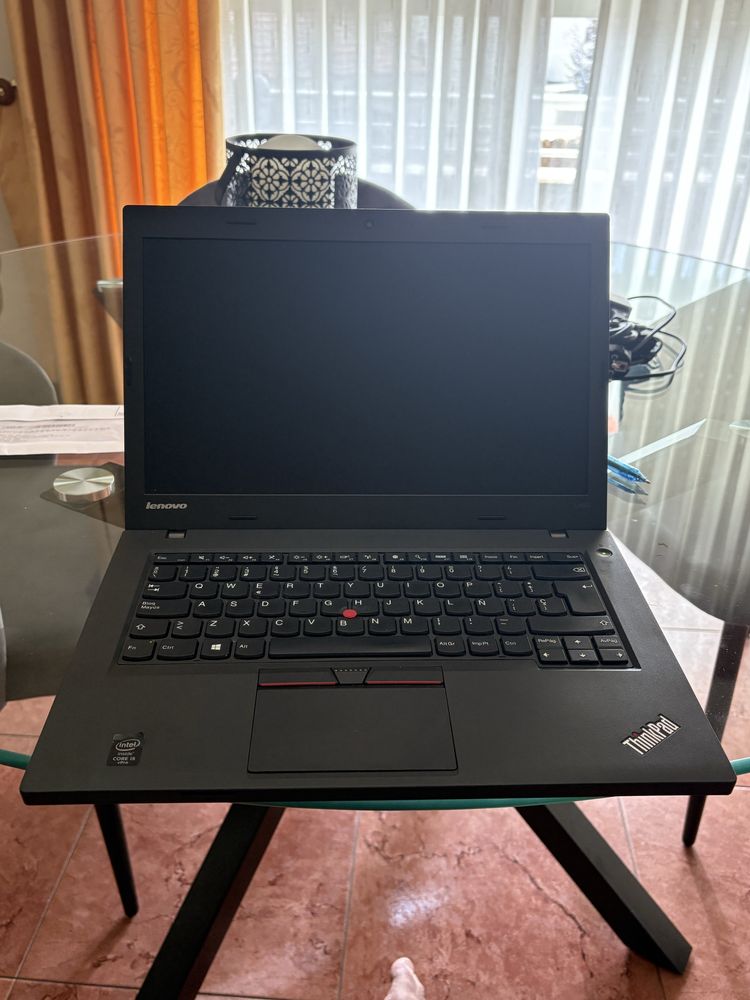Portatil Lenovo L450 256gb