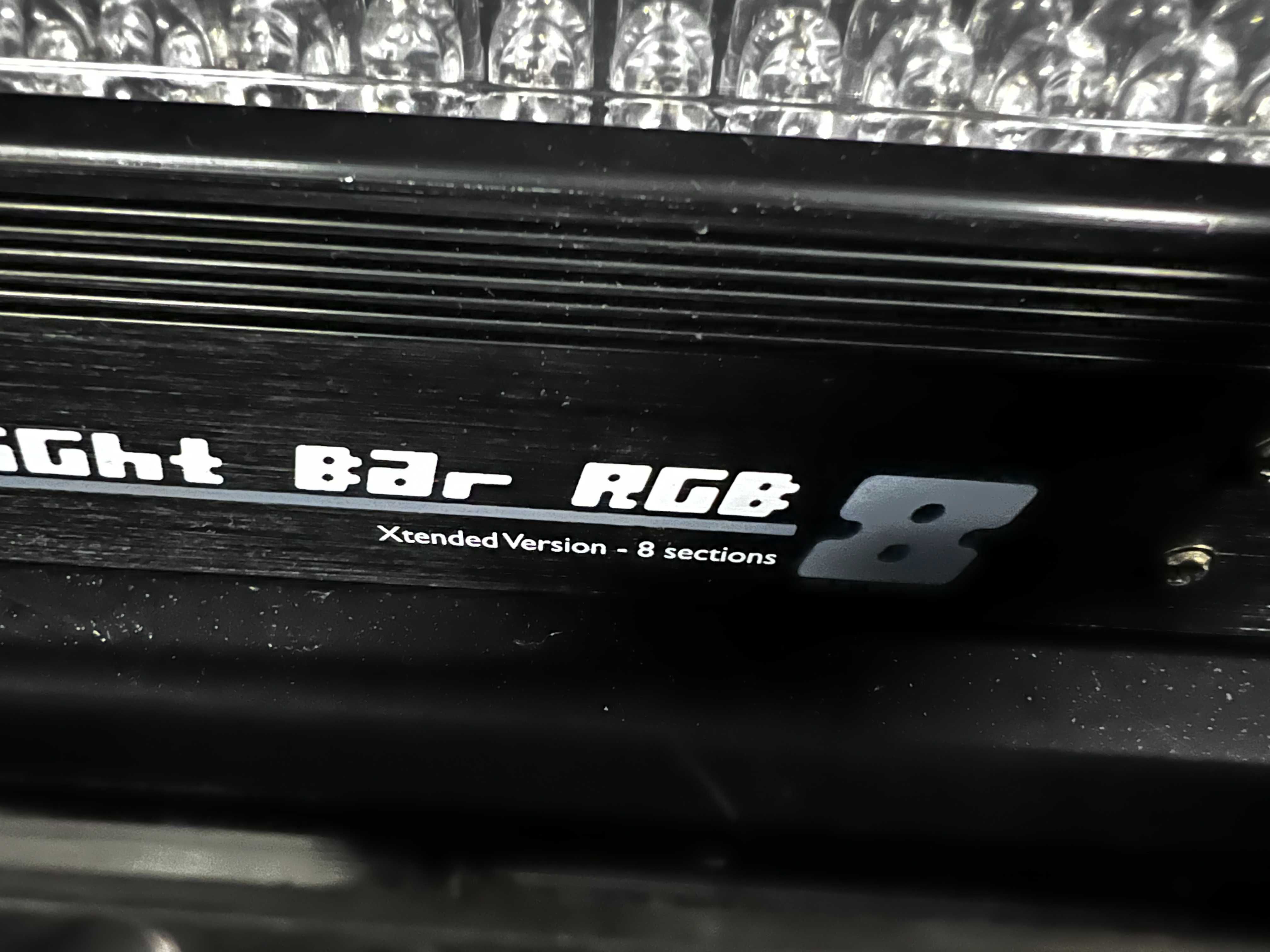 Led Bar - SHOWTEC - Listwa ledowa - DJ - Case - FV