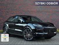 Porsche Cayenne 3.0 Coupe E-Hybrid (470KM)Refektory LED Matrix HD + Wentylowane fotele