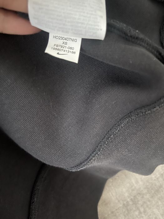 Кофта  Nike Tech Fleece 2023 Оригінал