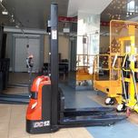 Электроштабелер HELI CDD12-030, штабелер электрический