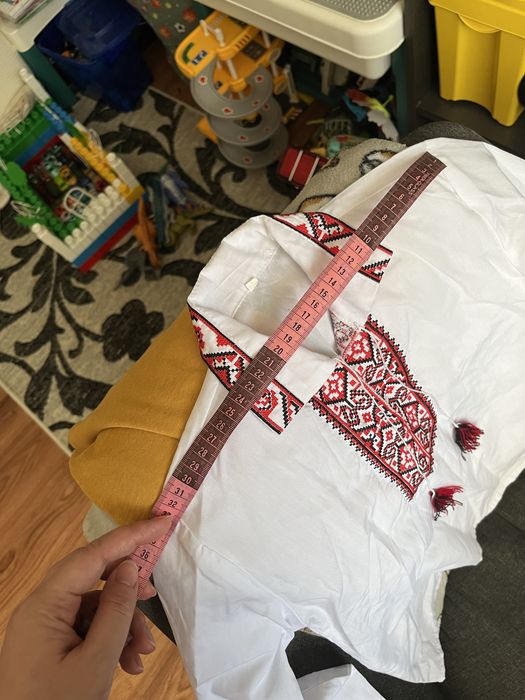 Продам вишиванку 110