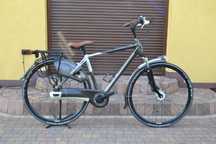 Gazelle Eclipse LTD Nexus 8 H49 młodzieżowy stan bdb!