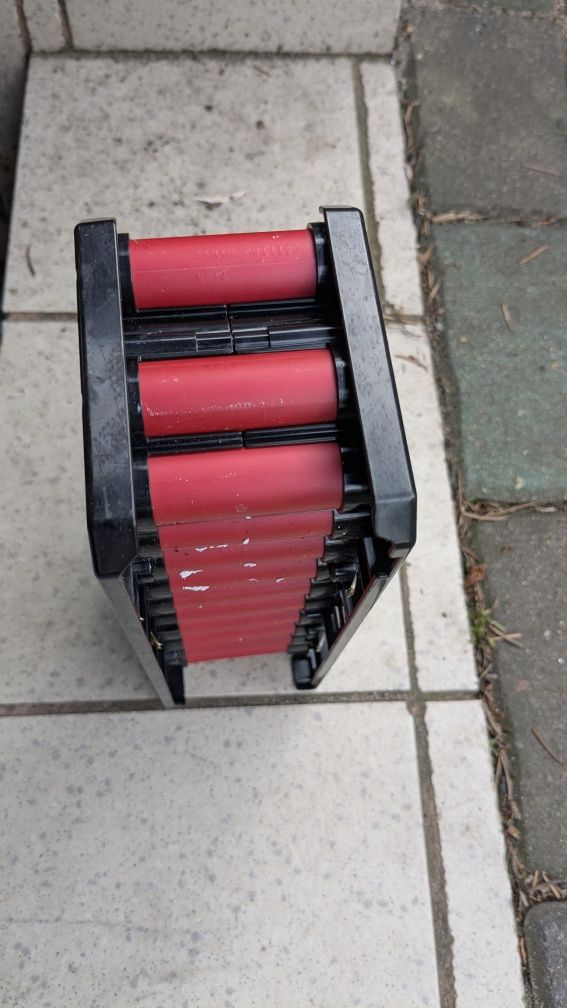 Bateria 36v 7ah pakiet li-ion