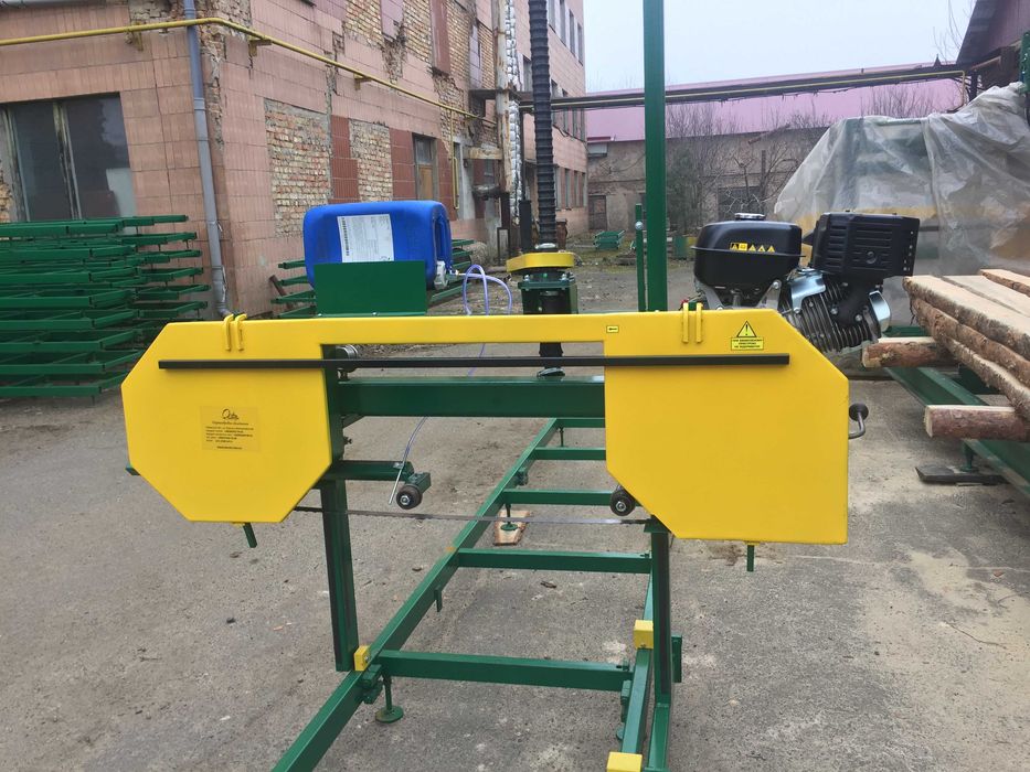 Пилорама Бензинова НОВА 2025