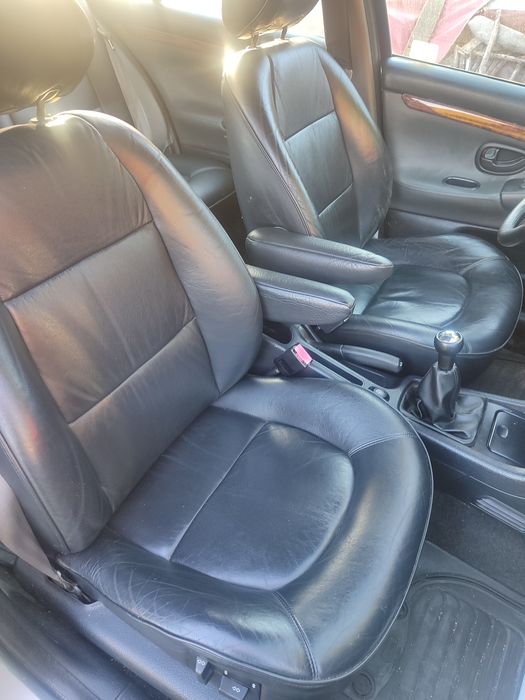 Bancos Peugeot 406 SW