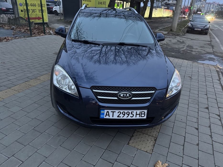Кіа сід універсал