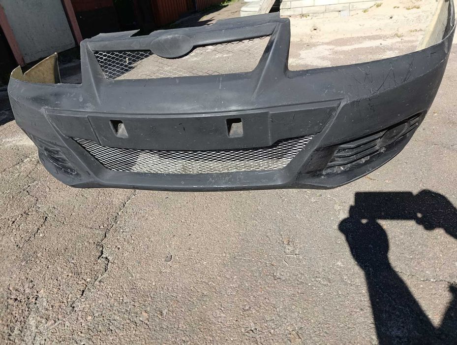 Бампер ваз2110 Богдан