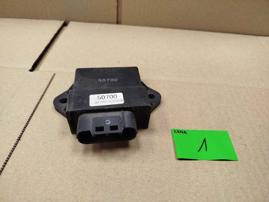 Moduł Zapłonowy Yamaha YZF 125. 5D700 [1]