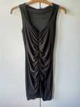 Czarna obcisła sukienka bodycon Pretty Little Thing S