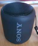 Głośnik przenośny Sony SRS-XB100 czarny