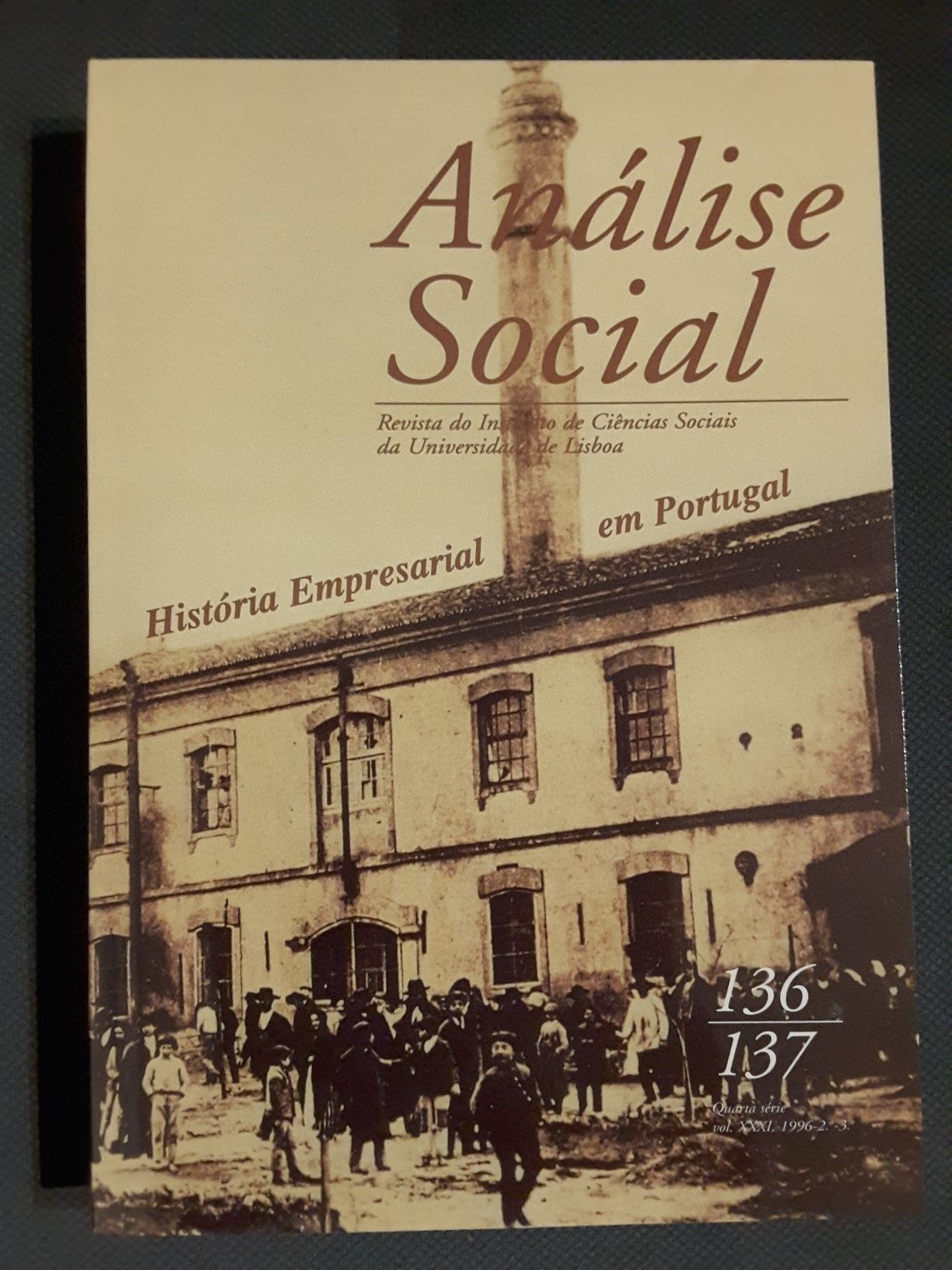 História Empresarial em Portugal / Economia de Guerra