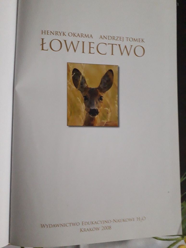 Łowiectwo Henryk Okarma, Andrzej Tomek