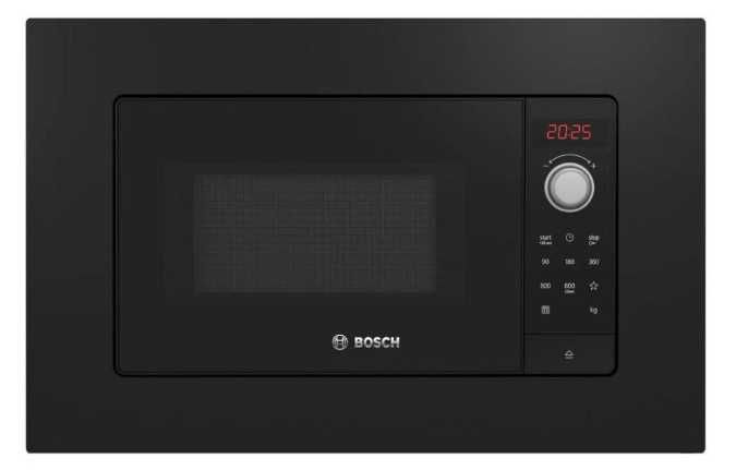 Мікрохвильовка Bosch BFL623MB3 микроволновка бош