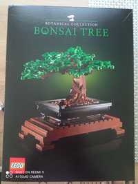 KLOCKI LEGO drzewko bonsai tree