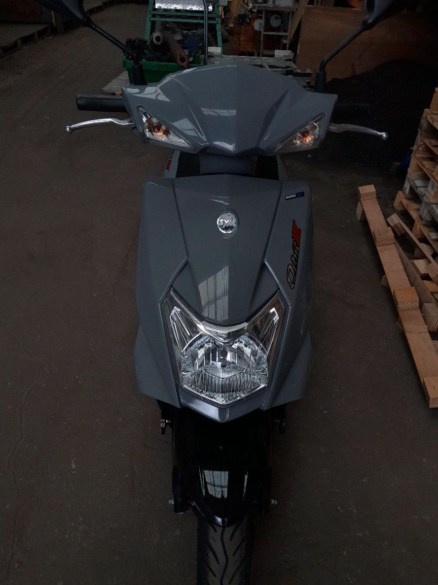 Sym New Orbit 50cc.2022r.Tylko 400km! Cena Hit.Transport!