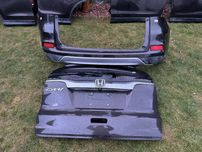 Honda CR- V 4 2012-2016 року Кришка Багажника Ляда Бампер. РОЗБОРКА