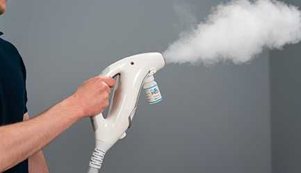 Professional Bed Bug Steam Cleaner Rental - Polti Cimex Eradicator