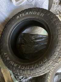Резина Atlander RoverClaw A/T 245/65 R17 107T внедорожная