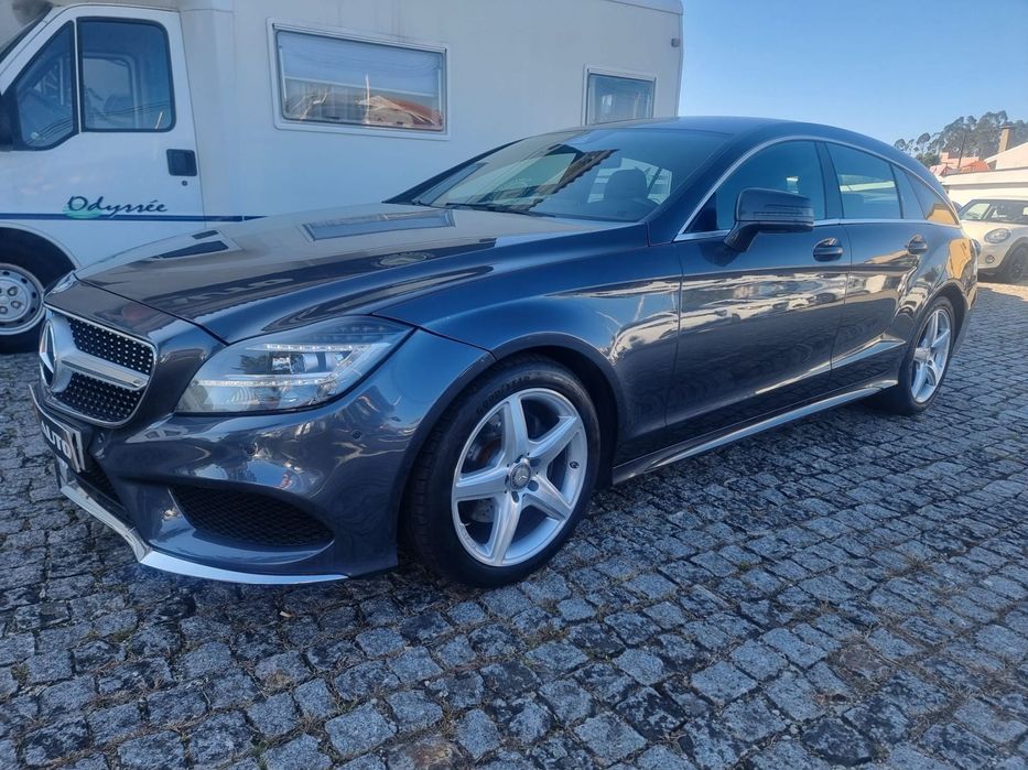 Mercedes-Benz CLS 220