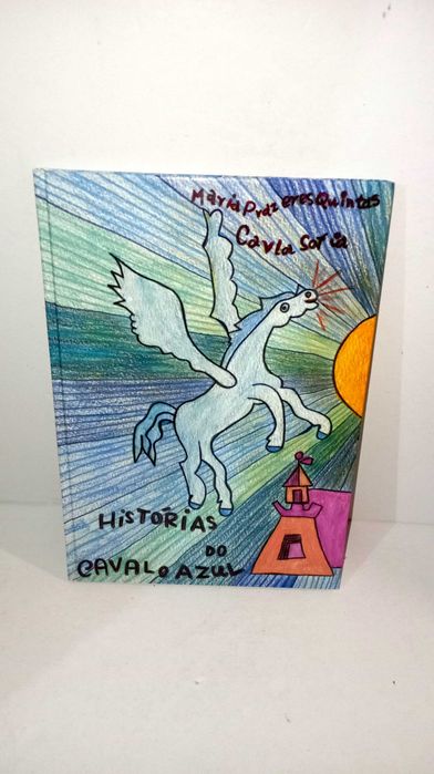 Histórias do cavalo Azul