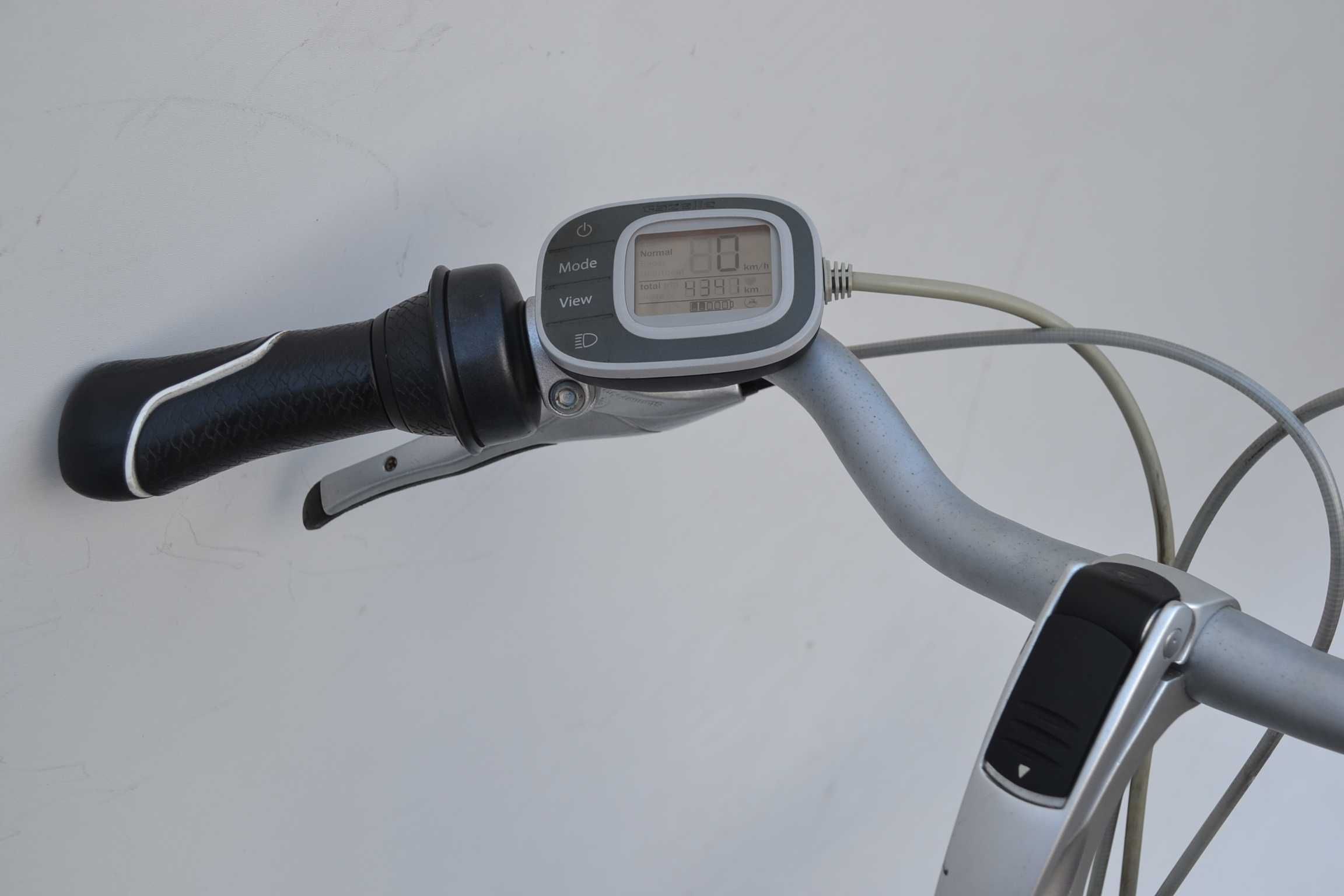 Gazelle Innergy Orange Plus * rower elektryczny * mała rama 46cm
