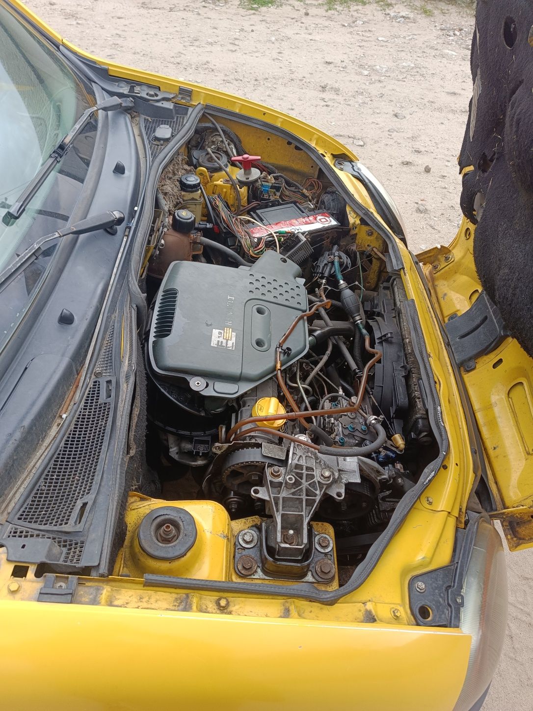Renault Kangoo 1