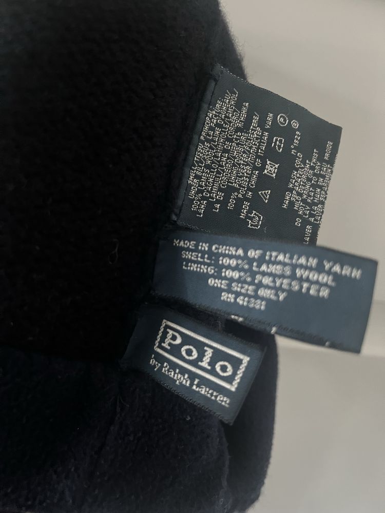 Polo Ralph Lauren czapka one size