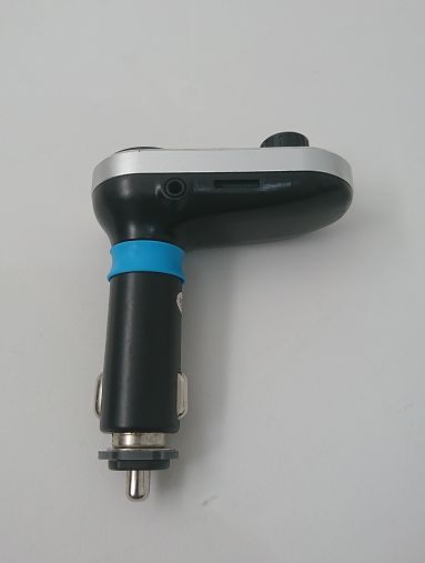 Transmissor de Audio para Carro