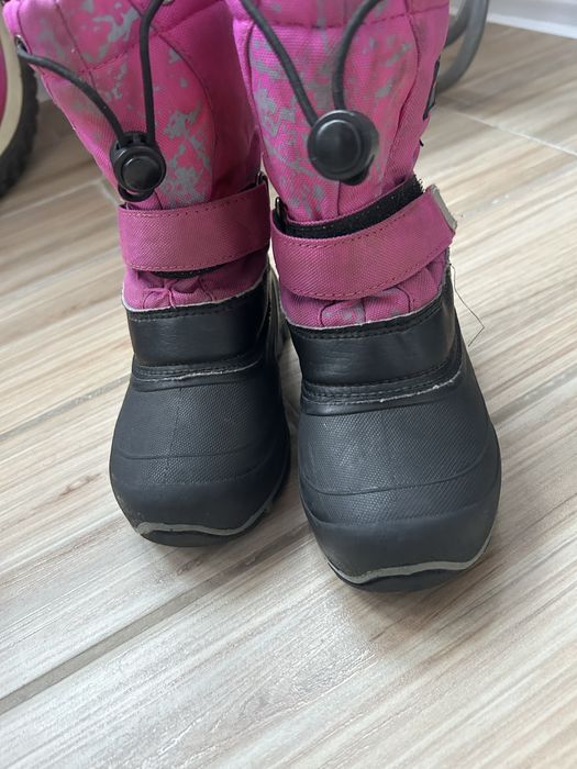 Термо черевики чоботи зимові дуже теплі