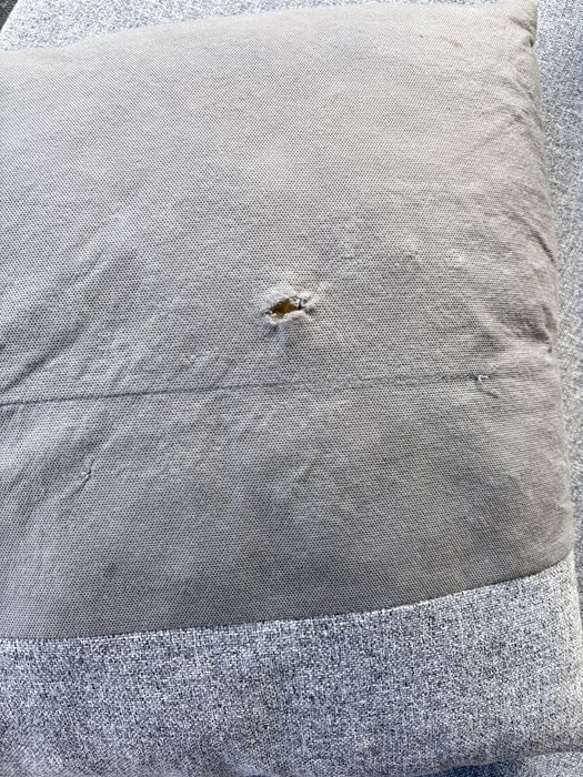 Fotel rozkładany do spania