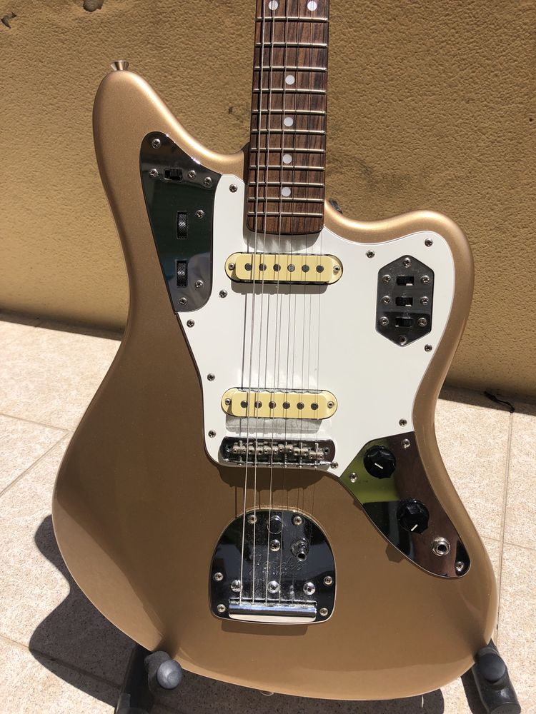 Fender Jaguar Crafted in Japan TROCAS NÃO