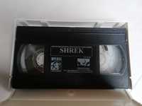 SHREK kaseta VHS