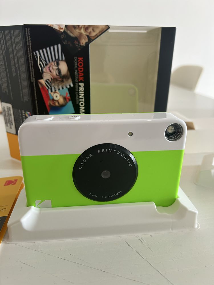 Kodak Printomatic como nova