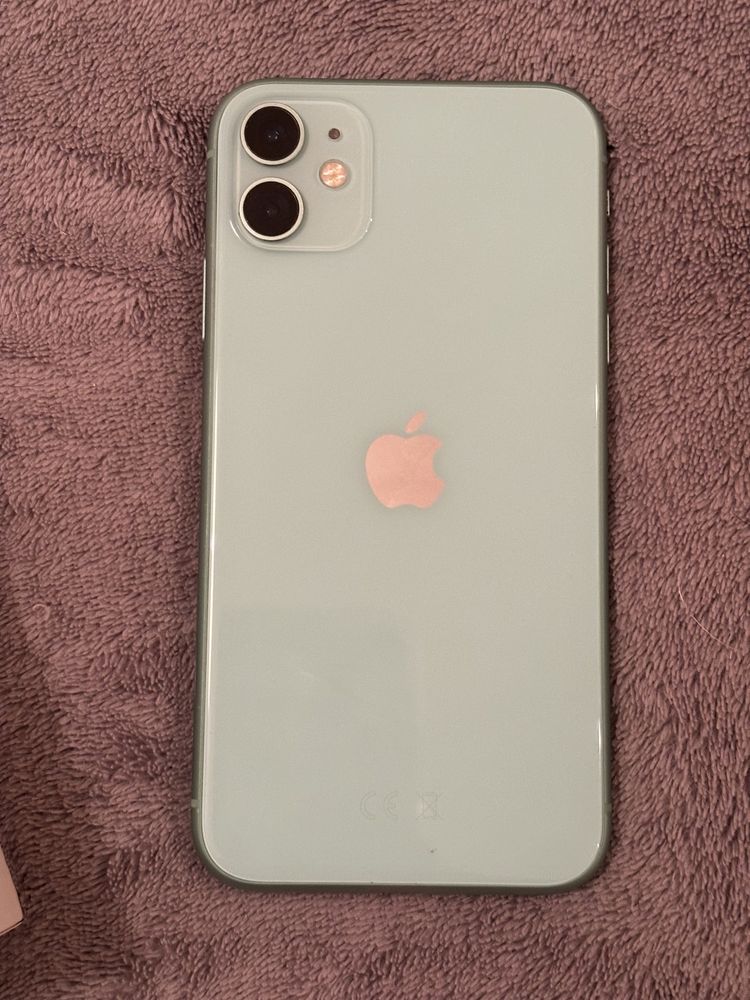 Iphone 11 de 64gb