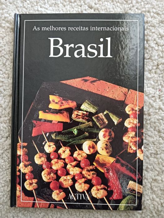 Brasil	Coleção As melhores receitas internacionais 			Como Novo!