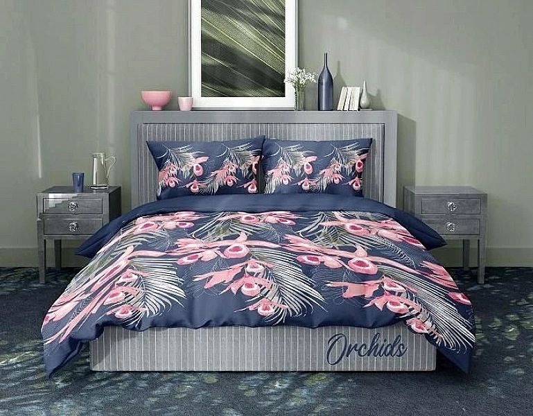 Pościel Bawełniana Zaratex Poszewki 70x80/220x200