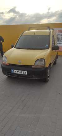 Renault Kangoo 1.9