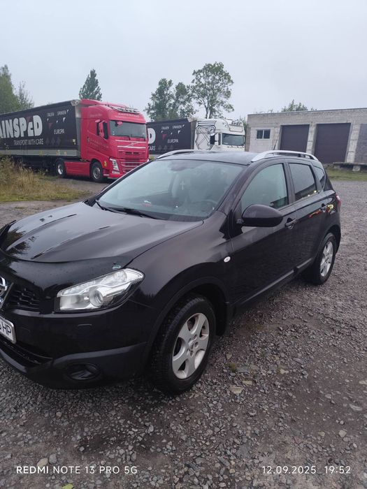 Nissan qashqai 2011 рік 1.5 дизель