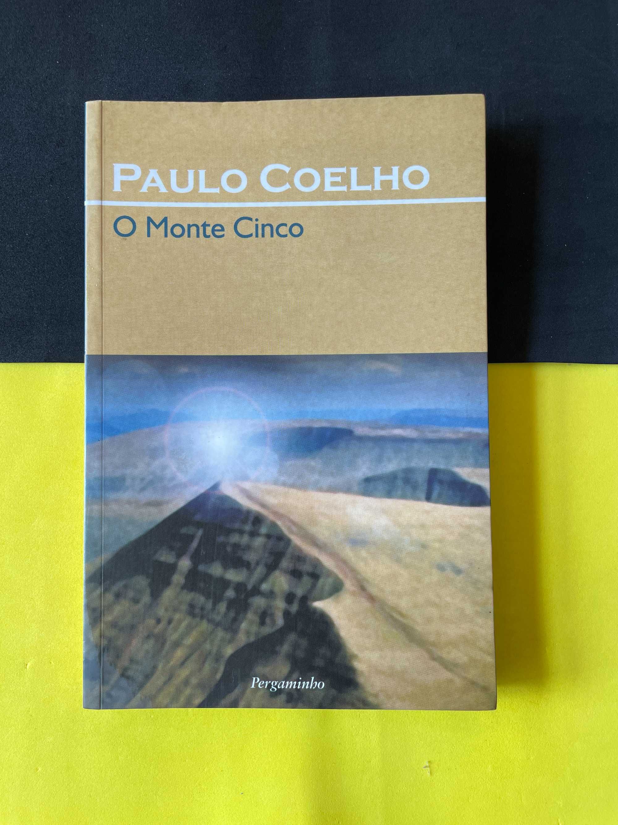 Paulo Coelho - O Monte Cinco