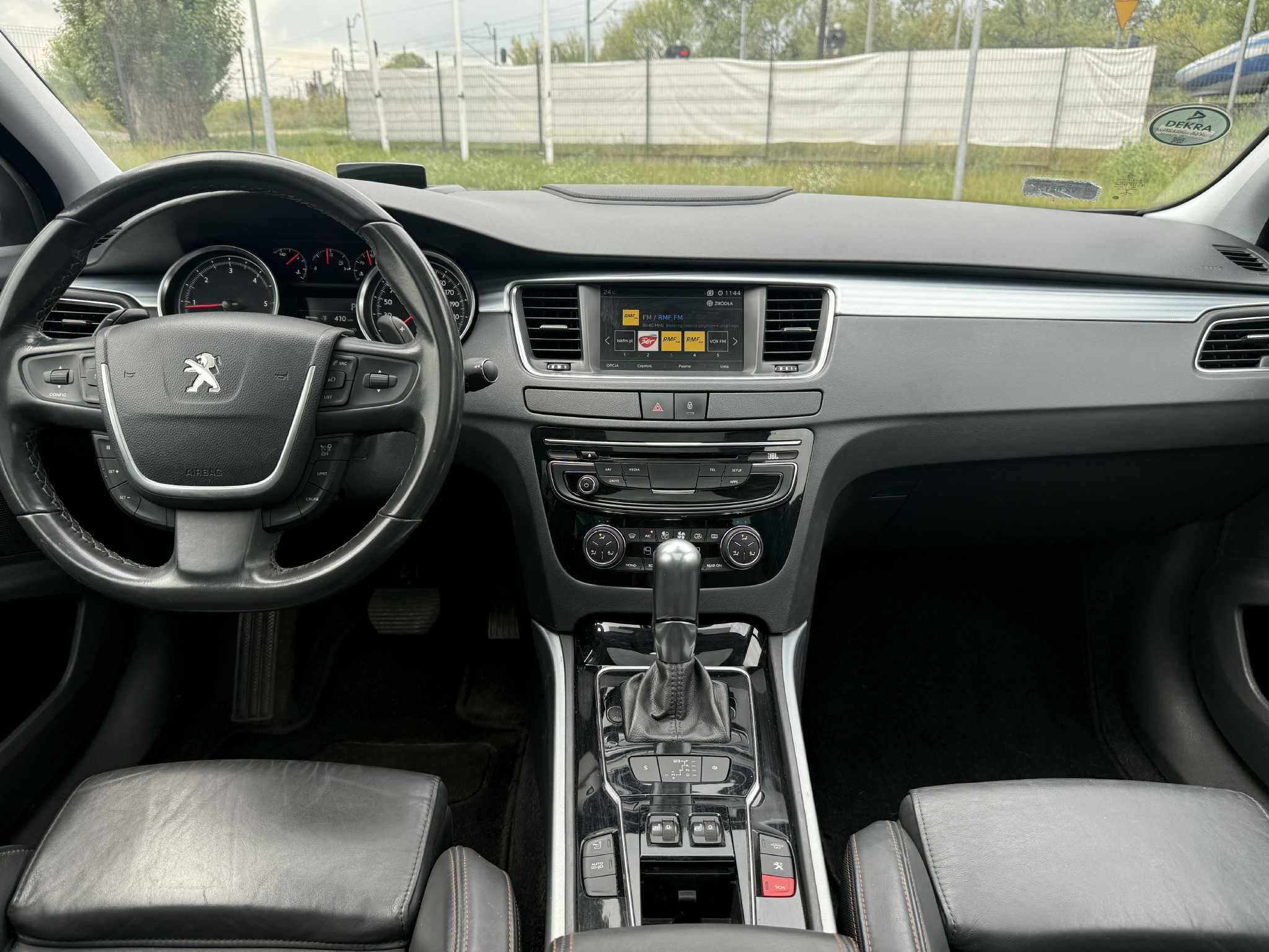 Peugeot 508 SW RXH Automat