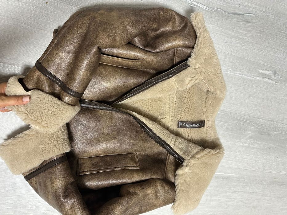 Дублянка Stradivarius