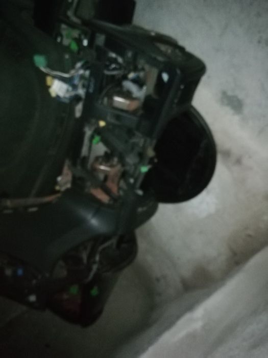 Торпеда Хонда Аккор 7 CL 2003-2007 Панель передняя Запчасти Разборка