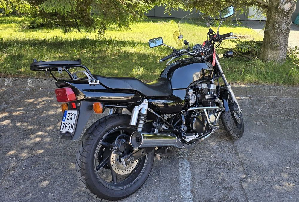 Honda CB750 Seven-Fifty Piękny stan!