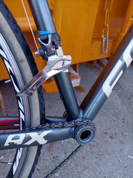 Rower szosowy Focus Mares AX