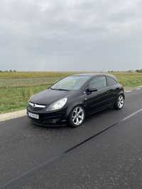 Opel Corsa Sport