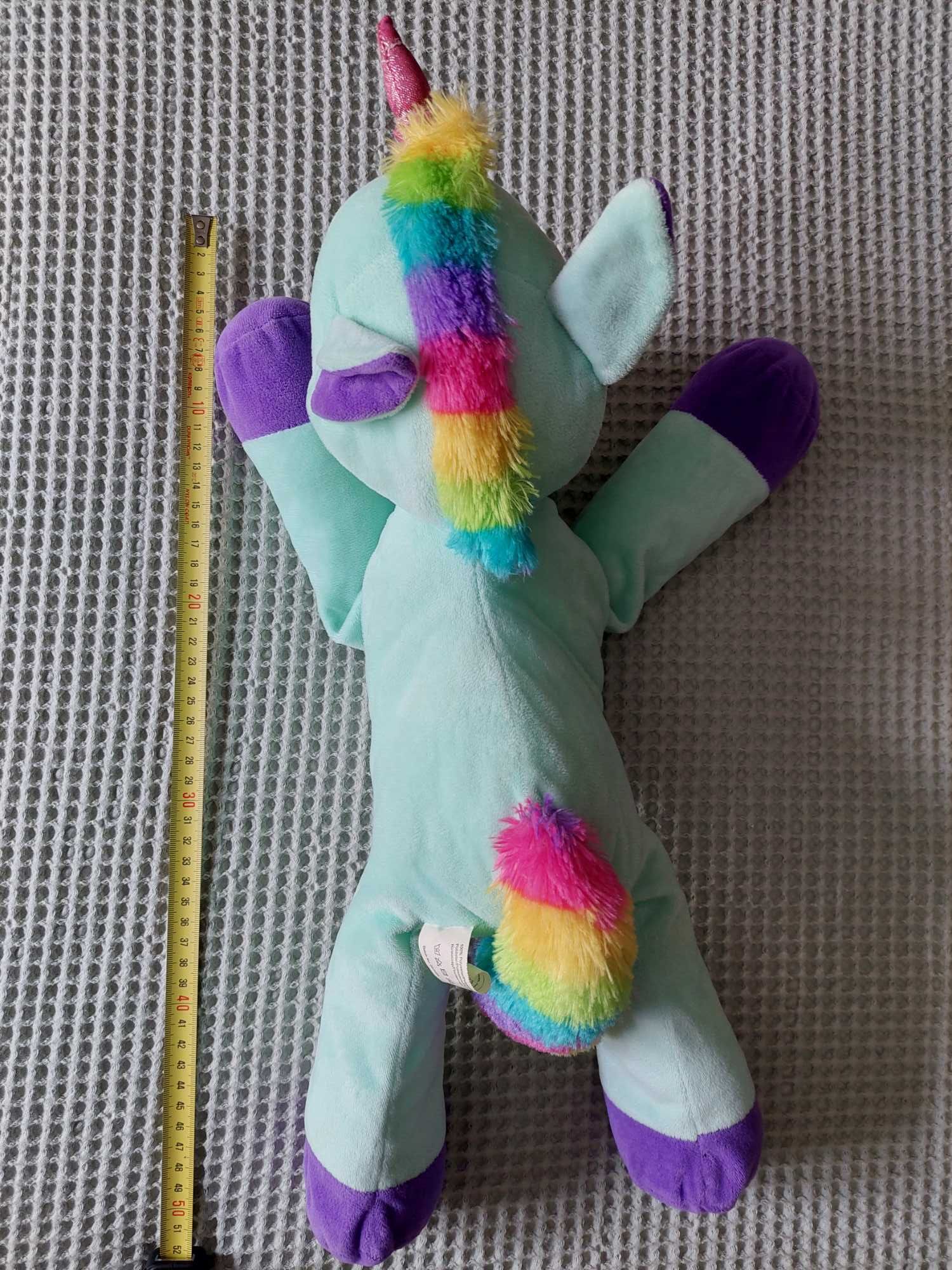 Peluche unicórnio